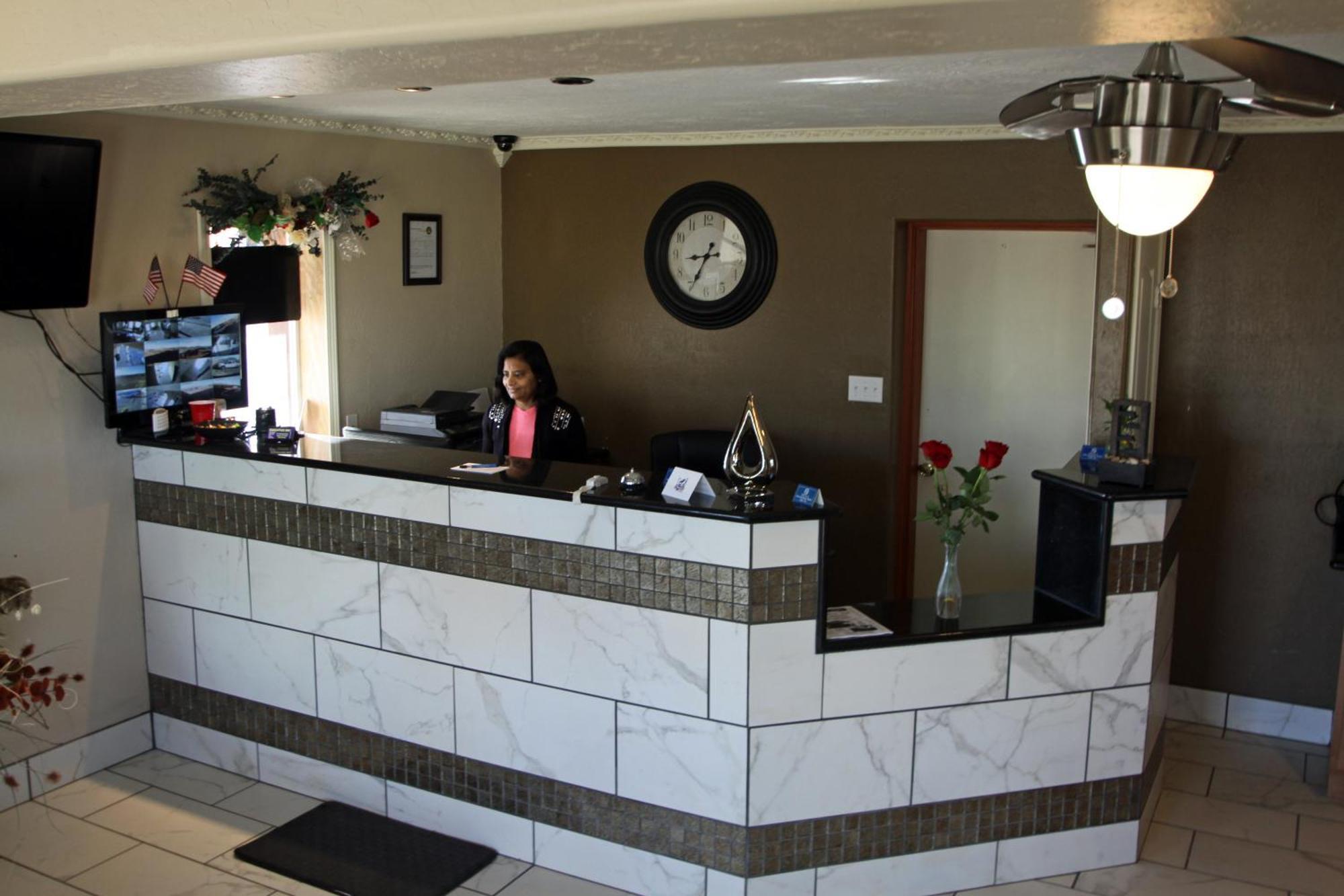 Executive Inn Snyder מראה חיצוני תמונה