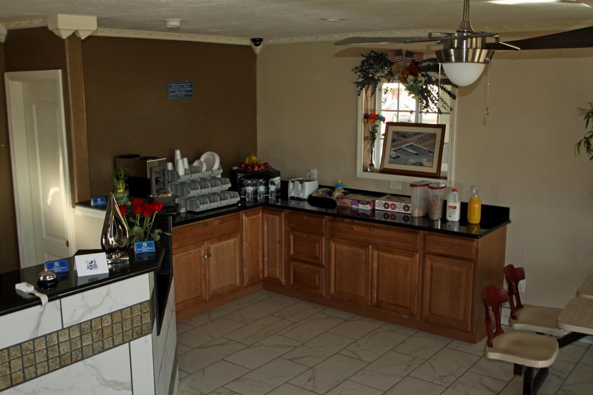 Executive Inn Snyder מראה חיצוני תמונה