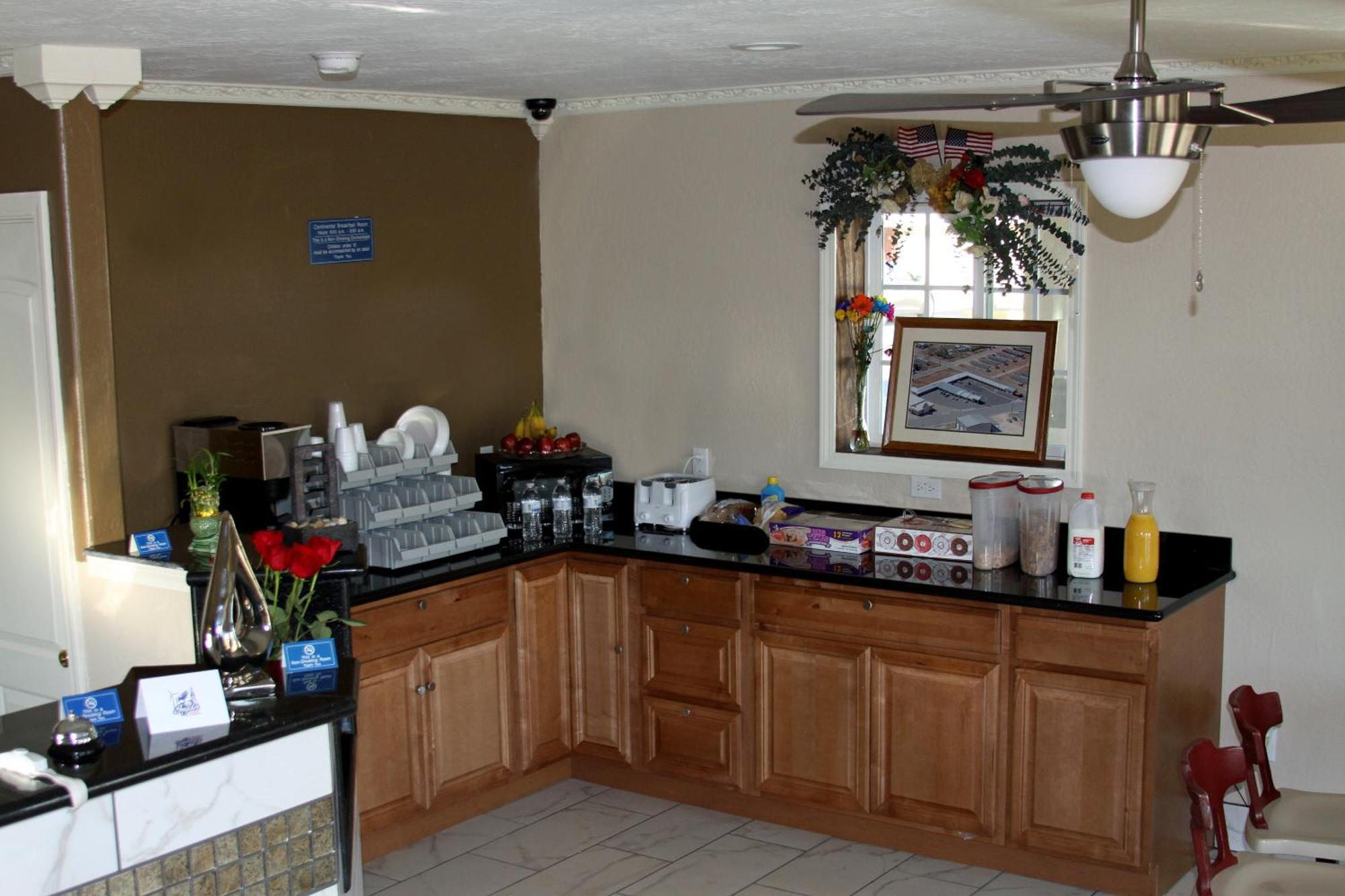 Executive Inn Snyder מראה חיצוני תמונה