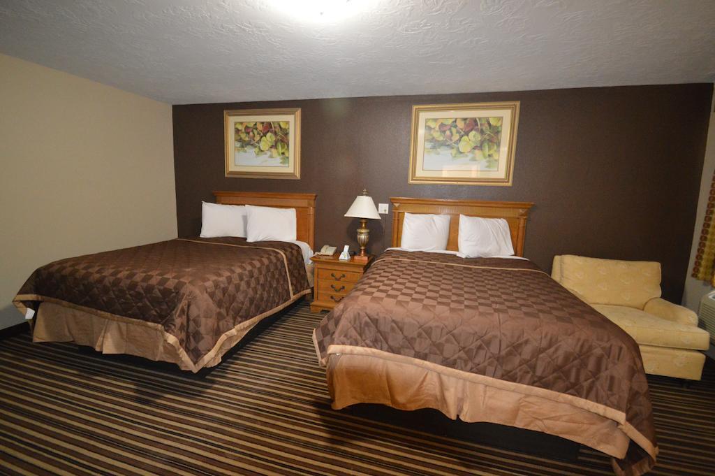 Executive Inn Snyder מראה חיצוני תמונה