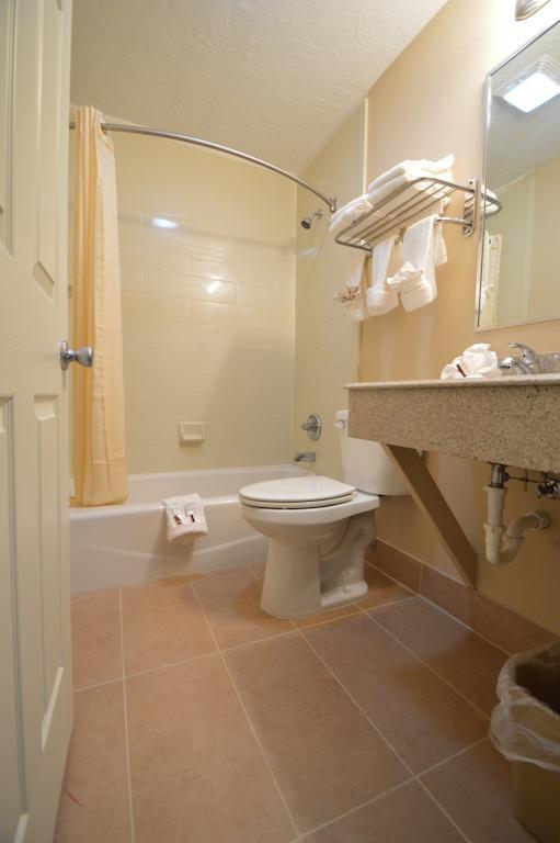 Executive Inn Snyder חדר תמונה
