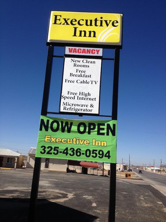 Executive Inn Snyder מראה חיצוני תמונה