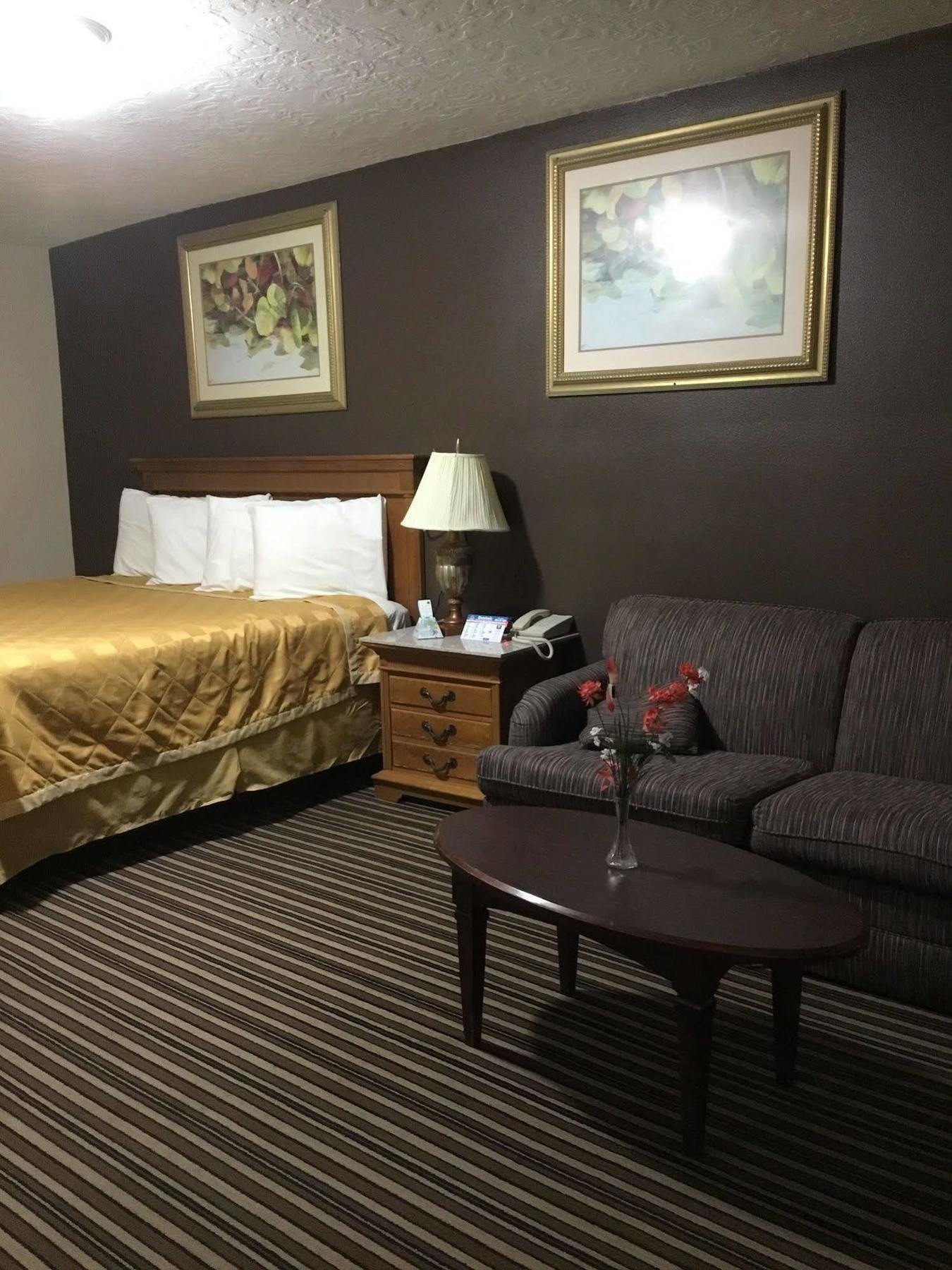 Executive Inn Snyder מראה חיצוני תמונה