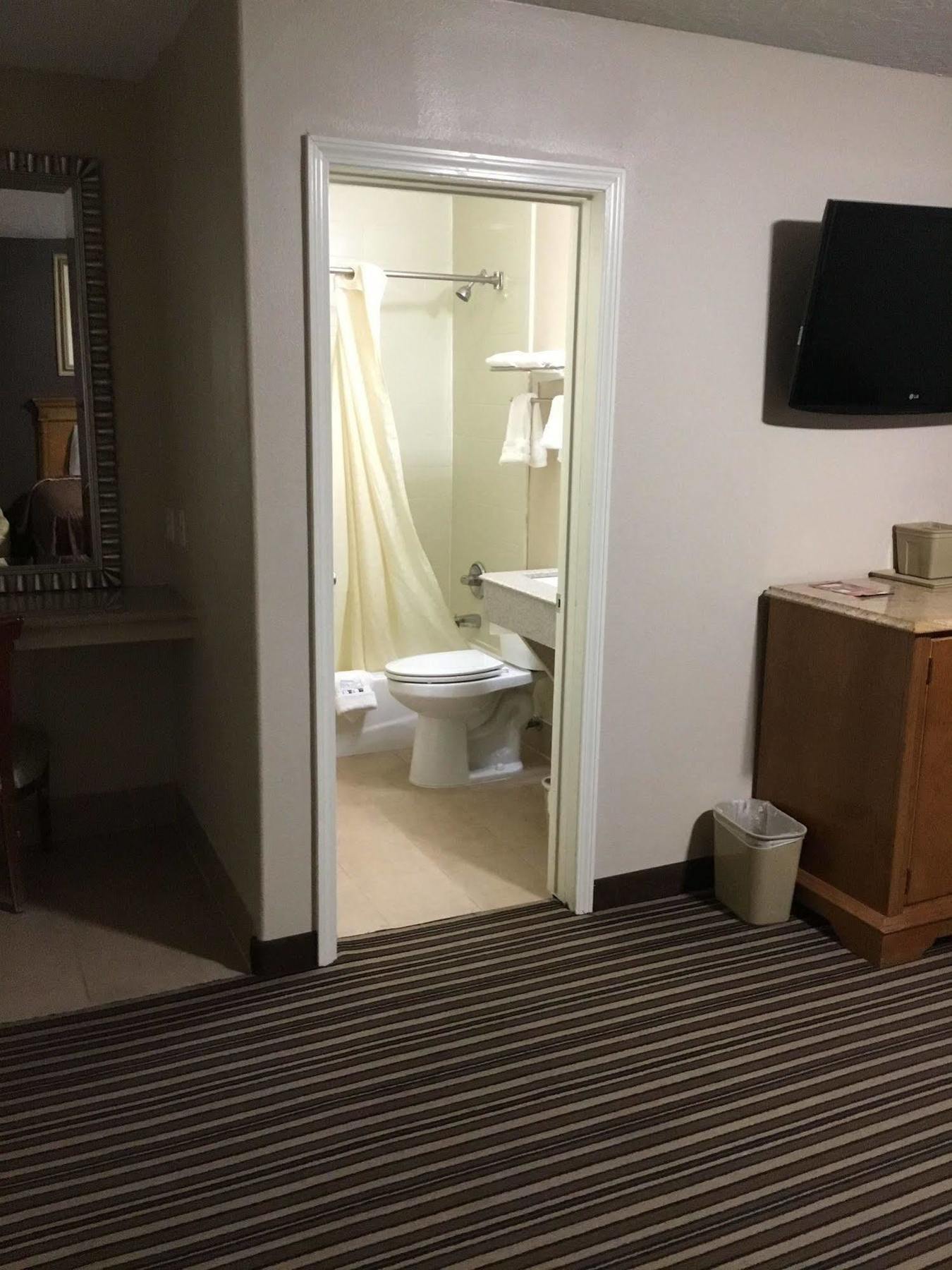 Executive Inn Snyder מראה חיצוני תמונה