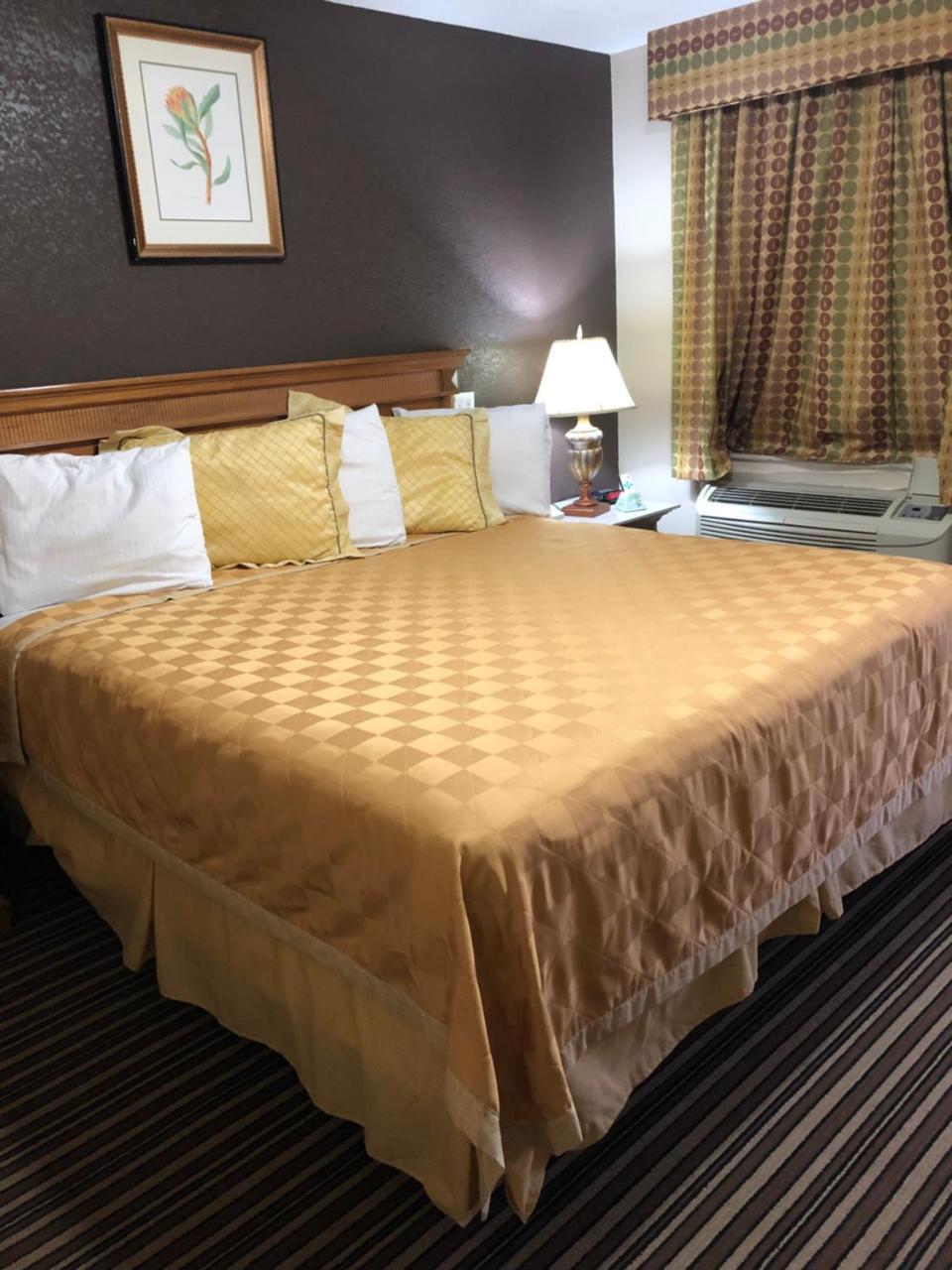 Executive Inn Snyder מראה חיצוני תמונה